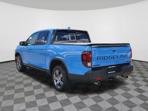 Certified 2025 Honda Ridgeline TrailSport image 3