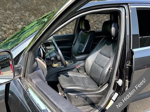 Used 2015 Jeep Grand Cherokee Limited AWD/4WD image 21