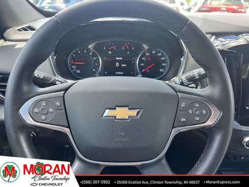 Certified 2023 Chevrolet Traverse LT FWD image 20