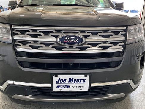 Used 2018 Ford Explorer Limited image 27
