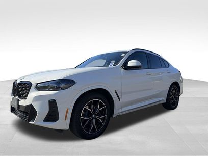 Used 2025 BMW X4 xDrive30i w/ Premium Package