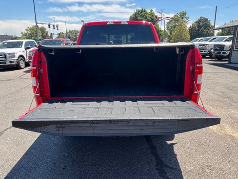 Used 2018 Ford F150 XLT w/ Equipment Group 302A Luxury AWD/4WD image 10