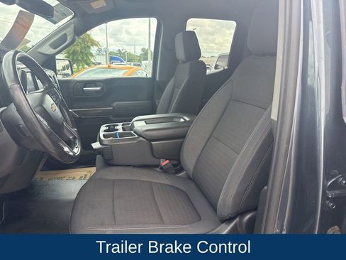 Used 2020 Chevrolet Silverado 1500 LT w/ All-Star Edition AWD/4WD image 11