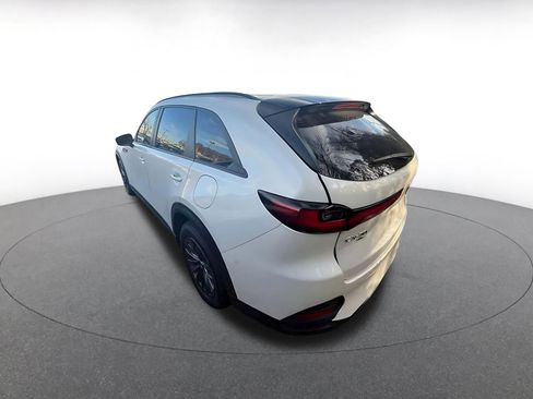 Used 2025 MAZDA CX-70 3.3 Turbo w/ Preferred Package image 7