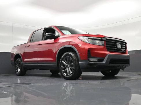 Used 2022 Honda Ridgeline Sport image 33