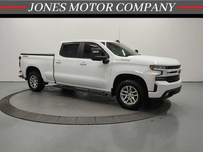 Used 2021 Chevrolet Silverado 1500 RST w/ Max Trailering Package