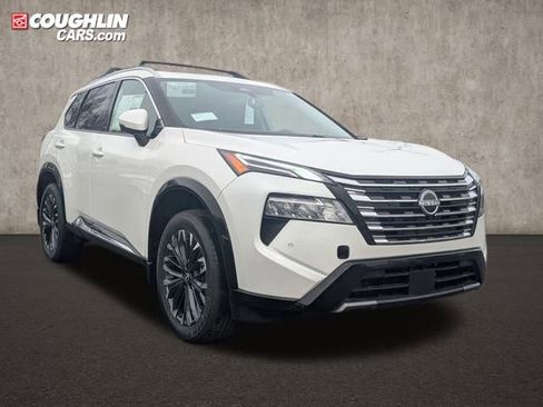 New 2026 Nissan Rogue Platinum w/ Platinum Premium Package image 1