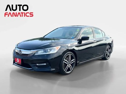 Used 2017 Honda Accord Sport Special Edition image 1