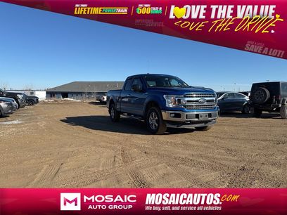 Used 2018 Ford F150 XLT w/ Equipment Group 302A Luxury