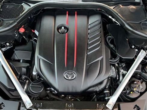 Used 2021 Toyota Supra image 23