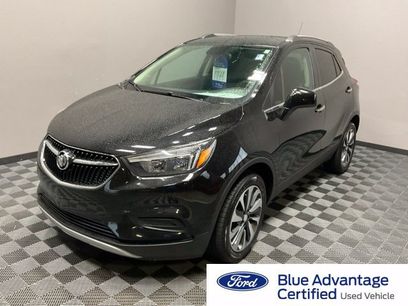 Used 2021 Buick Encore Preferred