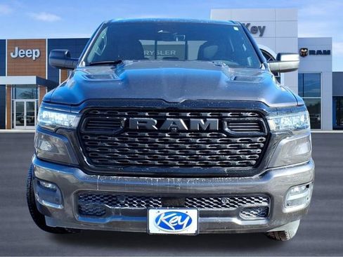 Used 2026 RAM 1500 Express AWD/4WD image 2