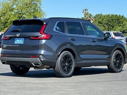 Used 2024 Honda CR-V Sport