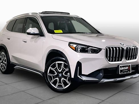 Used 2026 BMW X1 xDrive28i w/ Convenience Package AWD/4WD image 2