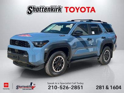 New 2025 Toyota 4Runner TRD Off-Road Premium