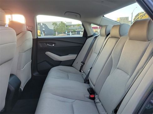 Used 2024 Honda Accord LX image 11