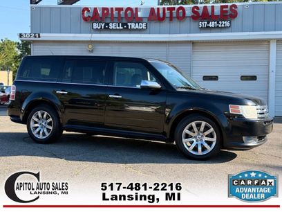 Used 2011 Ford Flex Limited