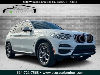Used 2021 BMW X3 xDrive30i w/ Premium Package