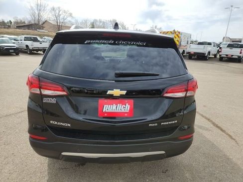 Certified 2024 Chevrolet Equinox Premier image 7