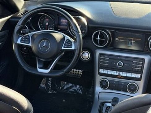 Used 2017 Mercedes-Benz SLC 300 w/ Premium 1 Package image 12