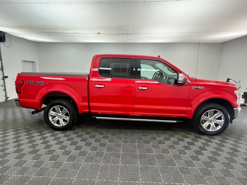Used 2020 Ford F150 Lariat w/ Equipment Group 502A Luxury AWD/4WD image 8