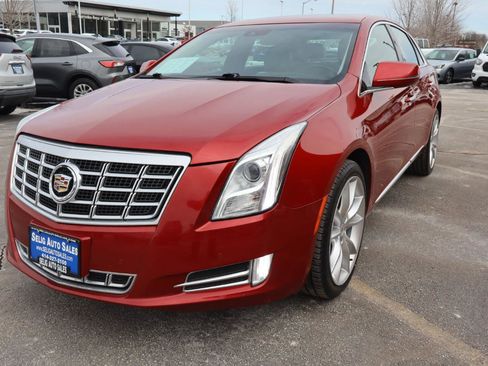 Used 2015 Cadillac XTS Premium image 3