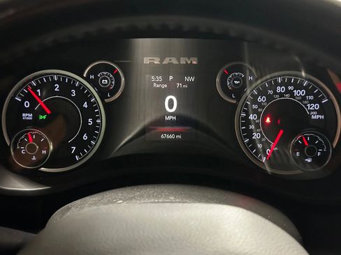 Used 2022 RAM 2500 Big Horn w/ Level A Equipment Group image 19