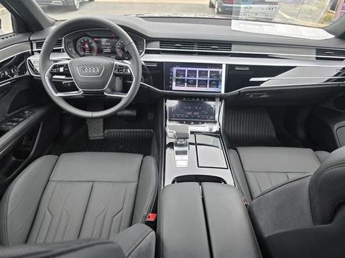 New 2025 Audi A8 L 3.0T image 10