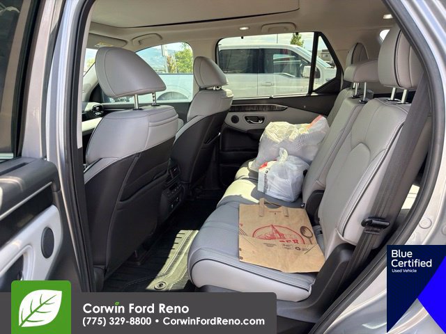 Used 2023 Honda Pilot Elite image 9