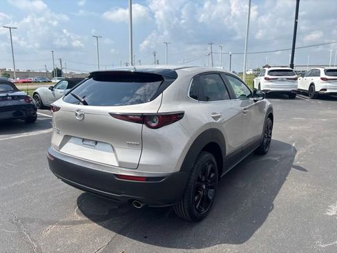 Certified 2024 MAZDA CX-30 AWD 2.5 S w/ Select Sport Pkg image 7