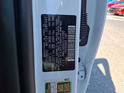 New 2026 Hyundai Elantra SEL Sport Premium FWD image 25