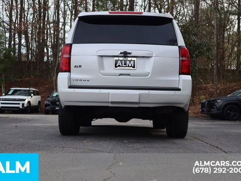 Used 2018 Chevrolet Tahoe LT w/ Luxury Package image 7