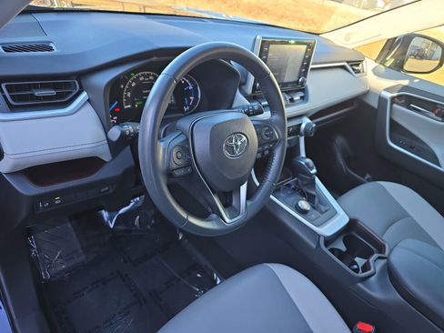 Used 2021 Toyota RAV4 Limited image 22