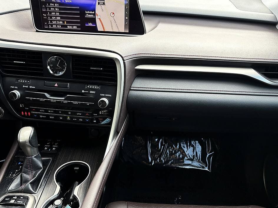 Used 2017 Lexus RX 350 FWD w/ Premium Package image 14
