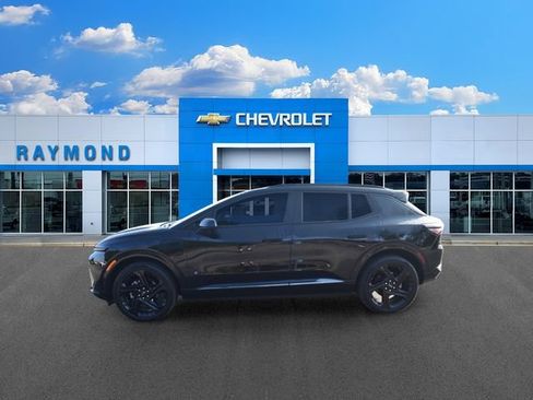 Used 2024 Chevrolet Equinox EV RS AWD/4WD image 6