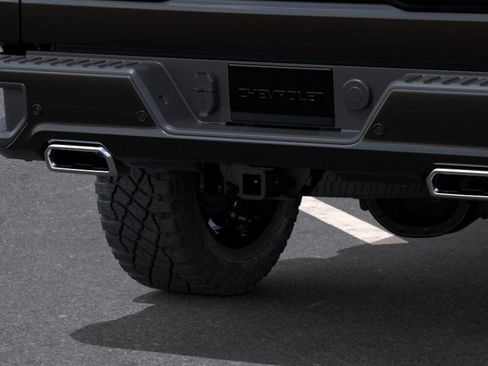 New 2026 Chevrolet Silverado 1500 LT Trail Boss w/ LT Trail Boss Premium Package AWD/4WD image 15