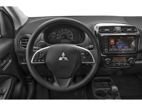 Used 2021 Mitsubishi Mirage FWD image 7