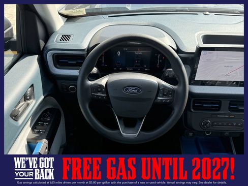 New 2026 Ford Maverick XLT FWD image 10