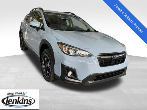 Used 2020 Subaru Crosstrek 2.0i Premium w/ Popular Package #2 AWD/4WD image 1