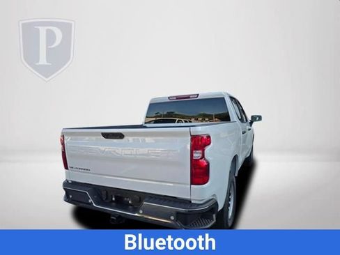 New 2026 Chevrolet Silverado 1500 W/T w/ WT Value Package RWD image 9