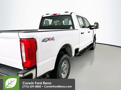 New 2026 Ford F250 XL w/ XL Chrome Package image 7