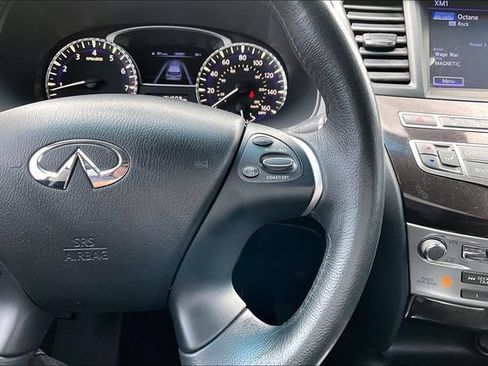 Used 2014 INFINITI QX60 Luxe w/ Premium Plus Package AWD/4WD image 12