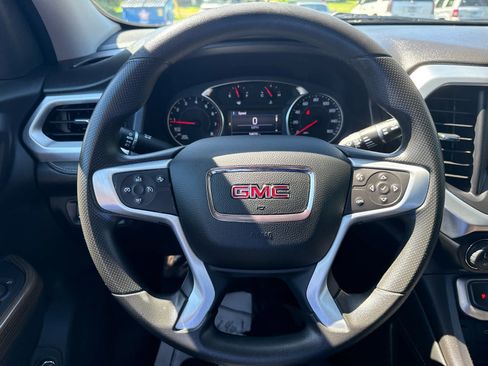 Used 2023 GMC Acadia SLE w/ Driver Convenience Package AWD/4WD image 22