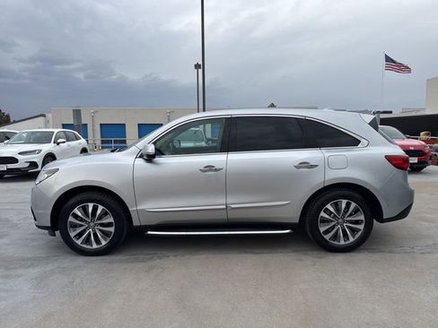 Used 2014 Acura MDX SH-AWD w/ Technology Package image 5