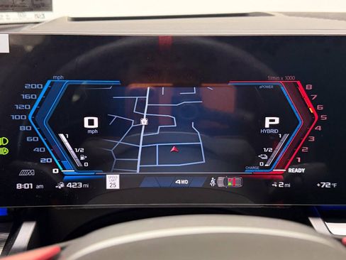 Used 2026 BMW M5 Touring image 93