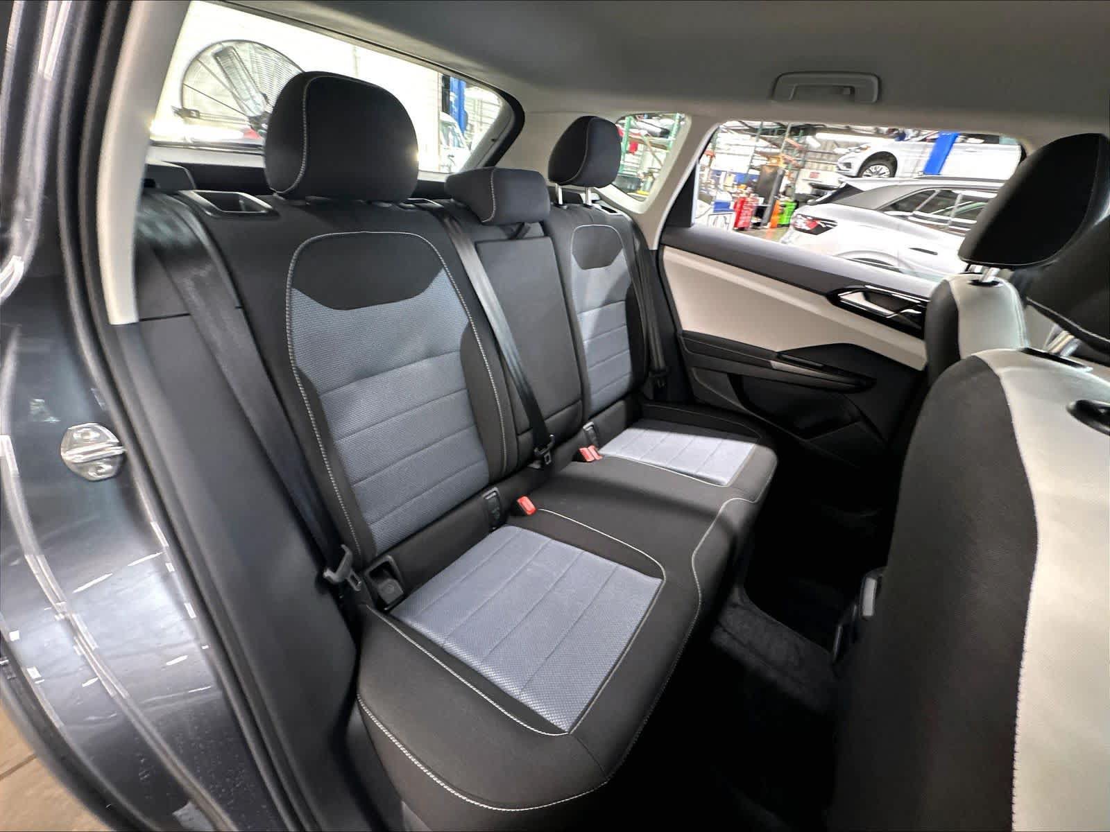 New 2027 Volkswagen Taos S FWD image 9