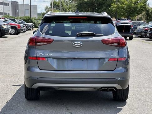 Used 2019 Hyundai Tucson Sport AWD/4WD image 3