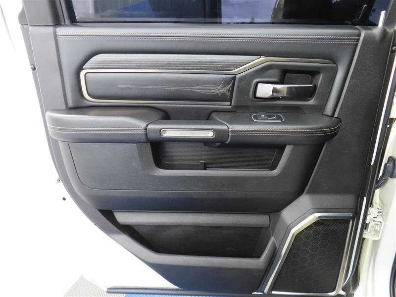 Used 2022 RAM 2500 Limited w/ Night Edition AWD/4WD image 29
