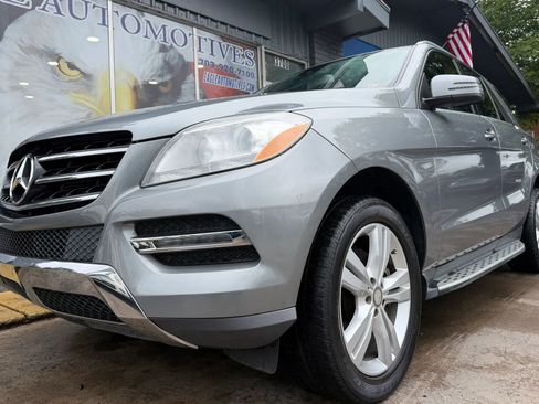 Used 2013 Mercedes-Benz ML 350 4MATIC image 7