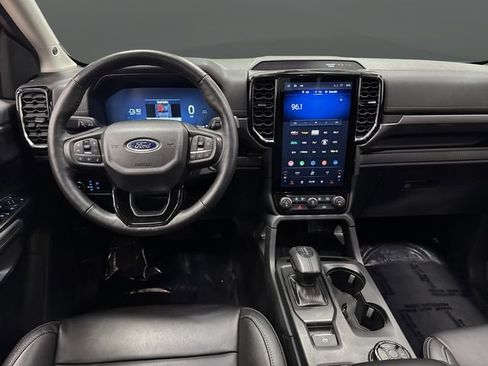 Used 2024 Ford Ranger Lariat w/ FX4 Off-Road Package image 5